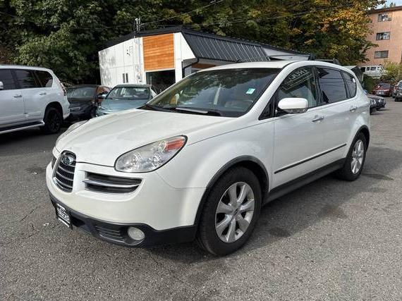 SUBARU B9 TRIBECA 2006 4S4WX86C064402071 image